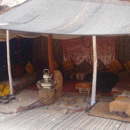 Ecolodge Ouednoujoum Ouarzazate Einrichtungen foto