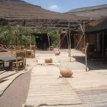 Ecolodge Ouednoujoum Ouarzazate Exterior foto