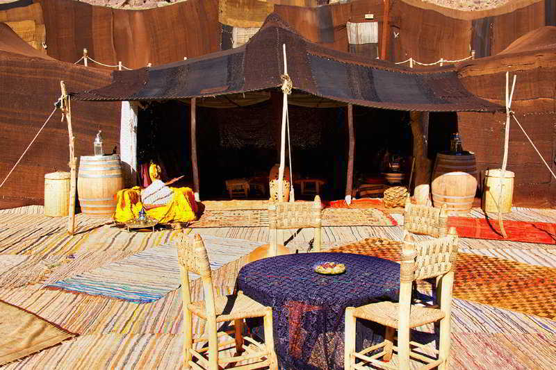 Ecolodge Ouednoujoum Ouarzazate Exterior foto