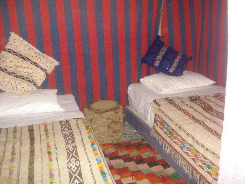 Ecolodge Ouednoujoum Ouarzazate Zimmer foto