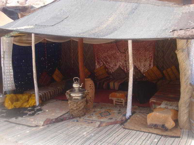 Ecolodge Ouednoujoum Ouarzazate Einrichtungen foto