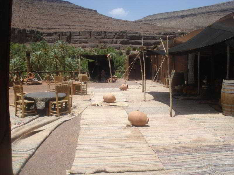 Ecolodge Ouednoujoum Ouarzazate Exterior foto
